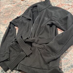 The North Face Women's Utility Jacket in Black